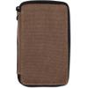 imageSpeedball Art Products 252240 Canvas Case 24 Pencil Storage Canvas Pencil Case ChocolateChocolate