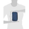 imageSpeedball Art Products 252240 Canvas Case 24 Pencil Storage Canvas Pencil Case ChocolateDenim