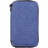 imageSpeedball Art Products 252240 Canvas Case 24 Pencil Storage Canvas Pencil Case ChocolateDenim