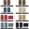 imageSpeedball Art Products 252240 Canvas Case 24 Pencil Storage Canvas Pencil Case ChocolateDenim