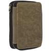 imageSpeedball Art Products 252240 Canvas Case 24 Pencil Storage Canvas Pencil Case ChocolateOlive