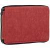 imageSpeedball Art Products 252240 Canvas Case 24 Pencil Storage Canvas Pencil Case ChocolateRose