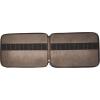 imageSpeedball Art Products 252240 Canvas Case 24 Pencil Storage Canvas Pencil Case ChocolateRose