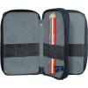 imageSpeedball Art Products 252240 Canvas Case 24 Pencil Storage Canvas Pencil Case ChocolateRose