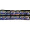 imageSpeedball 004052 Earthenware Deluxe Pack Glaze 16 oz 12Pack Multicolor