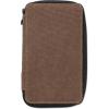 imageSpeedball Art Products 252240 Canvas Case 24 Pencil Storage Canvas Pencil Case ChocolateChocolate