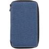 imageSpeedball Art Products 252240 Canvas Case 24 Pencil Storage Canvas Pencil Case ChocolateDenim