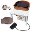 imageSpeedball Big Boss Pottery Wheel with 10 hp Motor 14Inch Wheel Head 175 lb CapacityBig Boss 175lb Capacity