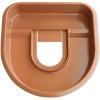 imageSpeedball Splash Pans for Boss Series Pottery Wheels SPLASHPANCap