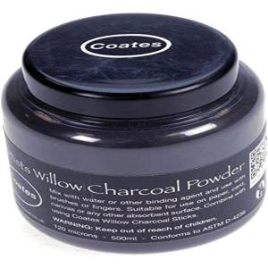 imageCoates Willow Powdered Charcoal 500ml
