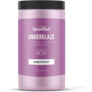 imageSpeedball 001056 Underglaze Royal Blue 16OZAmethyst