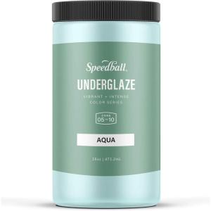 imageSpeedball 001056 Underglaze Royal Blue 16OZAqua
