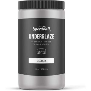 imageSpeedball 001056 Underglaze Royal Blue 16OZBlack