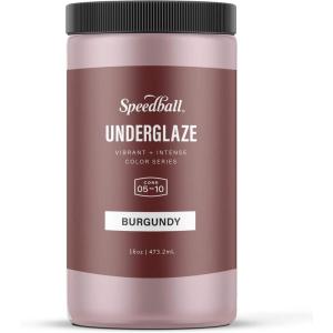 imageSpeedball 001056 Underglaze Royal Blue 16OZBurgundy