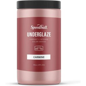 imageSpeedball 001056 Underglaze Royal Blue 16OZCarmine