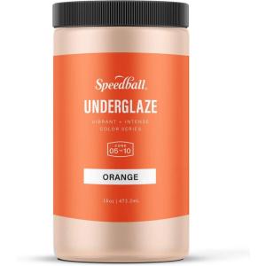 imageSpeedball 001056 Underglaze Royal Blue 16OZOrange