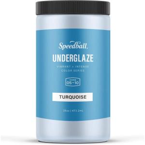 imageSpeedball 001056 Underglaze Royal Blue 16OZTurquoise