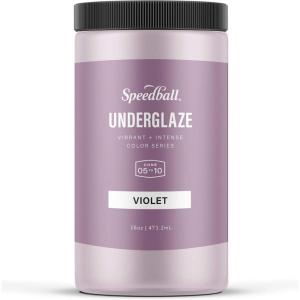 imageSpeedball 001056 Underglaze Royal Blue 16OZViolet