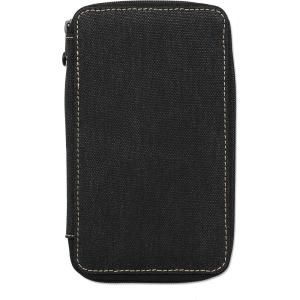 imageSpeedball Art Products 252240 Canvas Case 24 Pencil Storage Canvas Pencil Case ChocolateBlack
