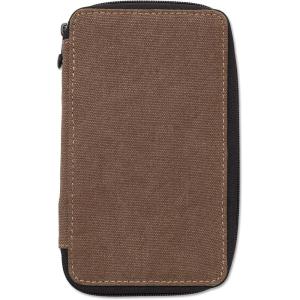 imageSpeedball Art Products 252240 Canvas Case 24 Pencil Storage Canvas Pencil Case ChocolateChocolate