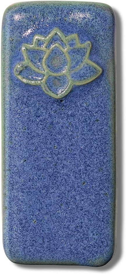 imageSpeedball MidFire Glaze 4Ounce Sample Set Assorted Colors 12 4Ounce Jars for Pottery and CeramicsBlue Moss