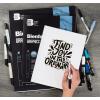 imageBienfang Graphics 360 Marker Paper Pad 9Inch by 12Inch 100 Sheets11 by 14Inch  50 Sheets