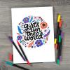 imageBienfang Graphics 360 Marker Paper Pad 9Inch by 12Inch 100 Sheets11 by 14Inch  50 Sheets