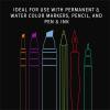 imageBienfang Graphics 360 Marker Paper Pad 9Inch by 12Inch 100 Sheets12 by 9Inch  100 Sheets