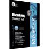 imageBienfang Graphics 360 Marker Paper Pad 9Inch by 12Inch 100 Sheets14 by 17Inch  100 Sheets