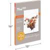imageFluid 100 Watercolor Paper Block 9 x 12 inches 15 Sheets 140 lb 300 GSM 100 Cotton Cold Press Pad for Artist Painting and Wet Media12 x 16 140 lb