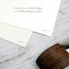 imageFluid 100 Watercolor Paper Block 9 x 12 inches 15 Sheets 140 lb 300 GSM 100 Cotton Cold Press Pad for Artist Painting and Wet Media16 x 20 BLOCK