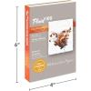 imageFluid 100 Watercolor Paper Block 9 x 12 inches 15 Sheets 140 lb 300 GSM 100 Cotton Cold Press Pad for Artist Painting and Wet Media4 x 6 140 lb