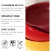 imageSpeedball 004051 Earthenware School Pack Glaze 6Pack 16 oz Multicolor