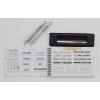 imageSpeedball Art Products Elegant Writer Calligraphy Marker Set 12 Pack 13mm 28213 Marker Set with Textbook  Assorted Sizes