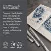 imageSpeedball Art Products Elegant Writer Calligraphy Marker Set 12 Pack 13mm 2821Black
