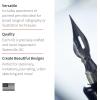 imageSpeedball Poster Pen Set  1 Penholder w 6 NibsDrawing Pen Sets