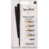 imageSpeedball Poster Pen Set  1 Penholder w 6 NibsDrawing Pen Sets