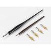 imageSpeedball Poster Pen Set  1 Penholder w 6 NibsDrawing Pen Sets