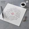 imageSpeedball Poster Pen Set  1 Penholder w 6 NibsDrawing Pen Sets