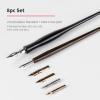 imageSpeedball Poster Pen Set  1 Penholder w 6 NibsDrawing Pen Sets