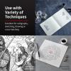 imageSpeedball Poster Pen Set  1 Penholder w 6 NibsDrawing Pen Sets