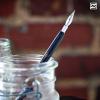 imageSpeedball Poster Pen Set  1 Penholder w 6 NibsDrawing Pen Sets