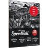 imageSpeedball Printmaking Paper Pad 5x7 20 Sheets85 x 11