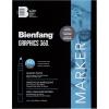 imageBienfang Graphics 360 Marker Paper Pad 9Inch by 12Inch 100 Sheets11 by 14Inch  100 Sheets