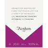 imageSpeedball 7091 Arnhem 1618 Printmaking Paper Pad85 X 11