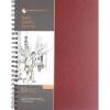 imageSpeedball Art Products Company 790129 Hand Book 12InchBy9Inch Field Sketch Artist Journal Hardcover 80 Sheets Drawing Paper Book 12 X 9 White12 x 9