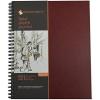 imageSpeedball Art Products Company 790129 Hand Book 12InchBy9Inch Field Sketch Artist Journal Hardcover 80 Sheets Drawing Paper Book 12 X 9 White14 x 11