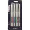 imageSpeedball Art Products Elegant Writer Calligraphy Marker Set 12 Pack 13mm 2821Assorted Colors  20 mm