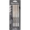 imageSpeedball Art Products Elegant Writer Calligraphy Marker Set 12 Pack 13mm 2821Black