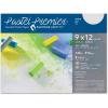 imageSpeedball Art Products Premier Sanded Pastel Paper 9 x 12 Italian Clay 8 Sheets 513028White Medium Grit